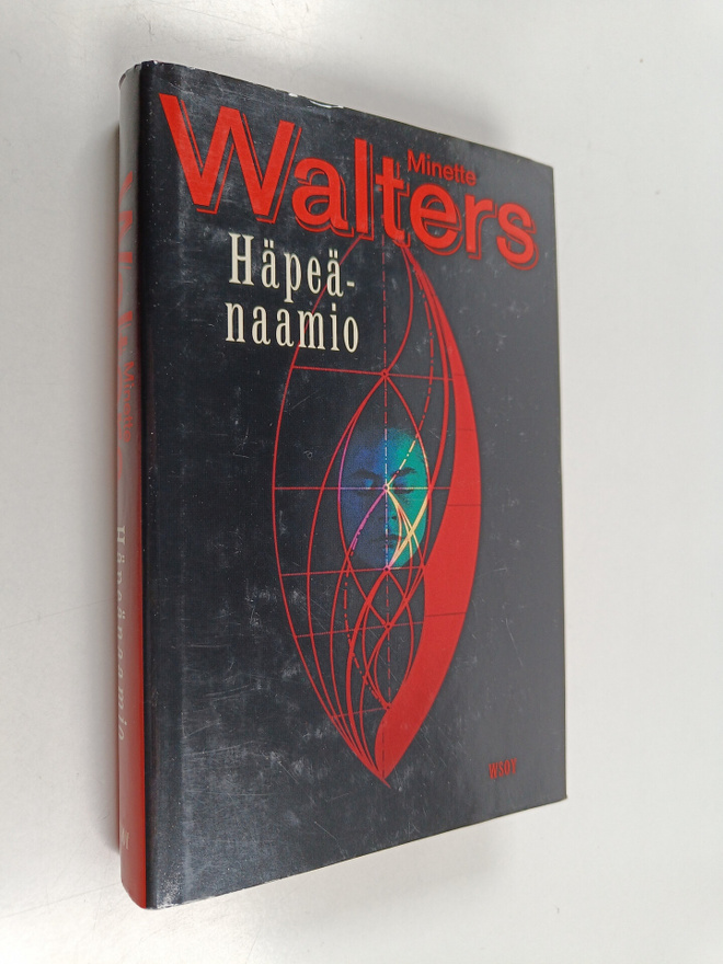 Minette Walters : Häpeänaamio