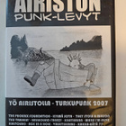 Airiston Punk- Levyt - DVD - pikkukuva 1