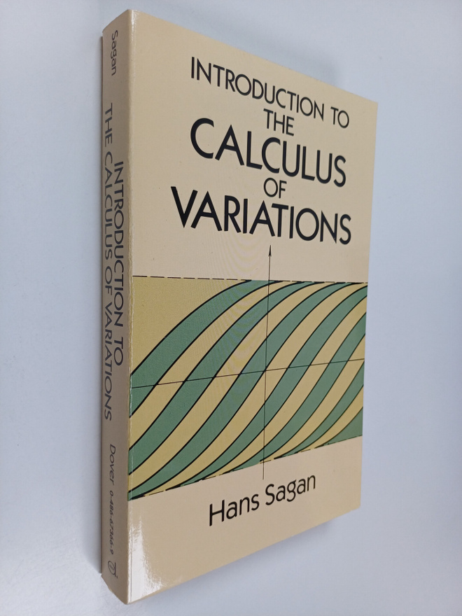 Hans Sagan : Introduction to the Calculus of Variations