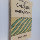 Hans Sagan : Introduction to the Calculus of Variations - pikkukuva 1
