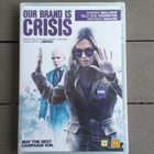 DVD: Our Brand Is Crisis (Sandra Bullock 2015) UUSI - pikkukuva 1