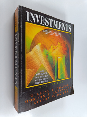 William F. Sharpe : Investments