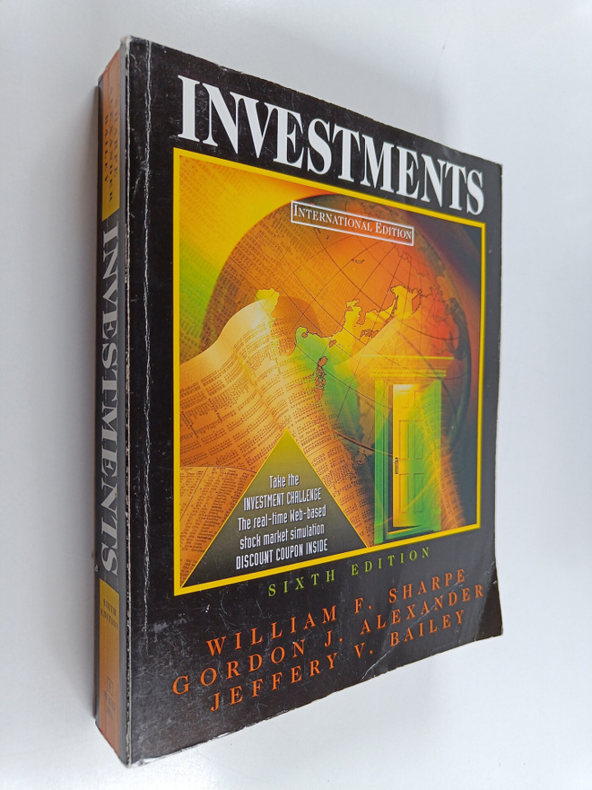 William F. Sharpe : Investments