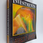 William F. Sharpe : Investments - pikkukuva 1