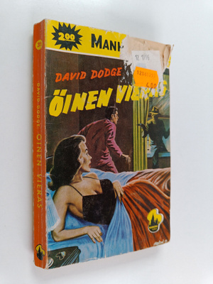 David Dodge : Öinen vieras