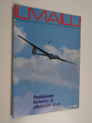 Ilmailu 6-7/1984