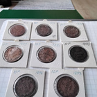 10 penniä 1866 - 1897 8 kpl - pikkukuva 1