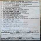 KARI TAPIO: Toiset on luotuja kulkemaan_CD - pikkukuva 2