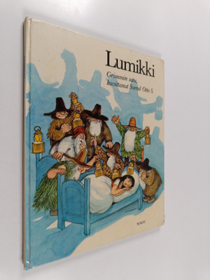 Jacob Grimm : Lumikki : Grimmin satu