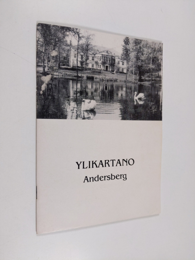Eeva-Liisa Oksanen : Ylikartano : Andersberg