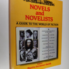 Martin Seymour-Smith : Novels and Novelists - A Guide to ... - pikkukuva 1