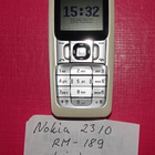 puhelin, Nokia 2310, RM-189 - pikkukuva 2
