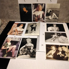 Marilyn Monroe postikortit - pikkukuva 1