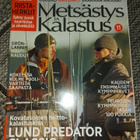 Metsästys ja kalastus 11/2015 - pikkukuva 1