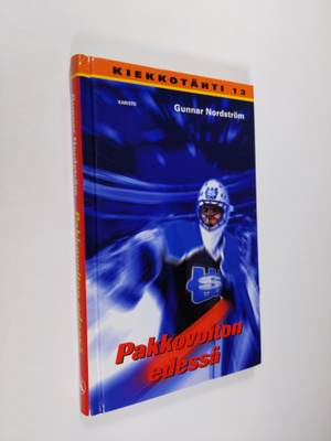 Gunnar Nordström : Pakkovoiton edessä