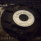 7" single : Anal Death : The spirit of Anal Death EP - pikkukuva 3