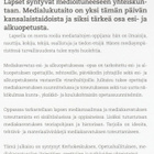 Pirjo Sinkko: Mediakasvatus esi- ja alkuopetuksessa - pikkukuva 3