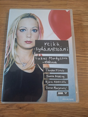 Reikä Sydämessäni