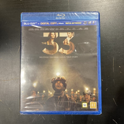 33 Blu-ray (UUSI)