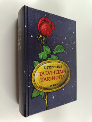 Zacharias Topelius : Talvi-iltain tarinoita