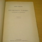 Henri Bergson: Henkinen tarmo - pikkukuva 2