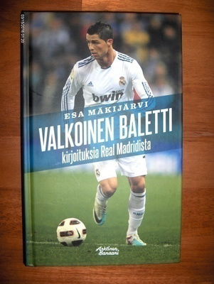 Esa Mäkijärvi: Valkoinen baletti