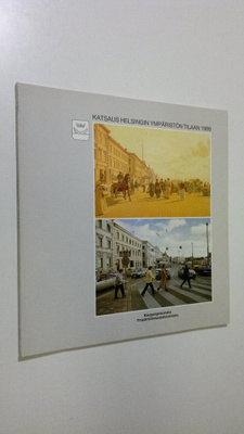 Katsaus Helsingin ympäristön tilaan 1988