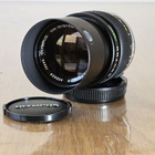 == Olympus Zuiko Auto-T 135mm f/3.5 - OM - pikkukuva 4