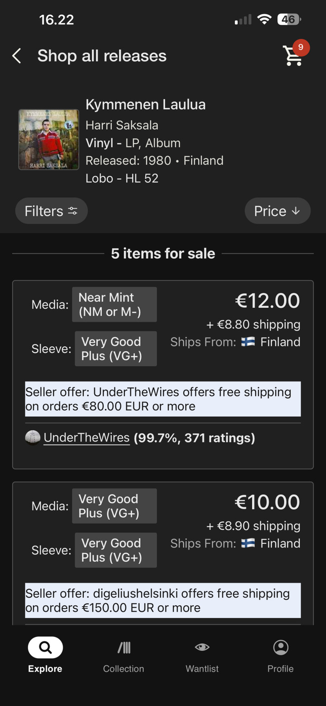 Item image
