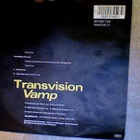 TRANSVISION VAMP :: LANDSLIDE OF LOVE+2 : VINYYLI 7 " 1989 - pikkukuva 2