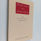 Cedric Meyer : Tresor de la nouvelle de la litterature fr... - pikkukuva 1