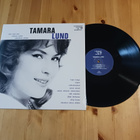 Tamara Lund – Tamara Lund lp re 2020 upea kunto nm - pikkukuva 1