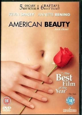 * American Beauty R2 Suomitekstit 5 Oscaria Lue Kuvaus