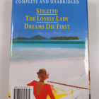 Harold Robbins : Stiletto ; The lonely lady ; Dreams die ... - pikkukuva 2