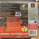 PS2 : Tekken 3 - Platinum - pikkukuva 2