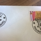 Iso Kuori Finlandia hiihto 75km 1974 erikoisleimalla - pikkukuva 2