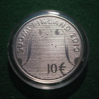 Suomi 10e hopea juhlaraha Konsta Jylhä - 2010 - pikkukuva 2