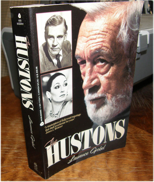 Grobel - The Hustons - nid. 1990