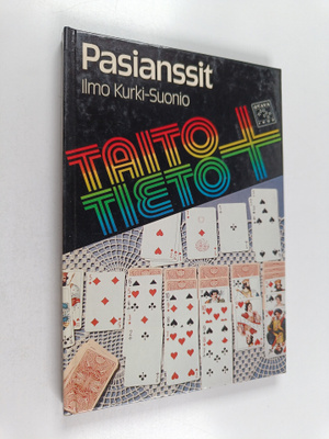 Ilmo Kurki-Suonio : Pasianssit