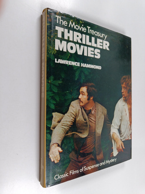Lawrence Hammond : The movie trasury - Thriller movies