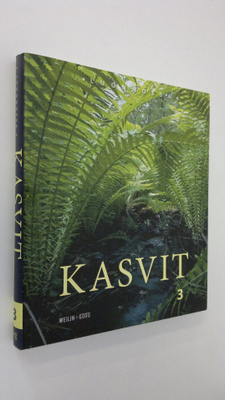 Mikko (toim.) Piirainen : Kasvit : luonnossa 3