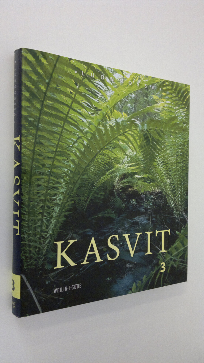 Mikko (toim.) Piirainen : Kasvit : luonnossa 3