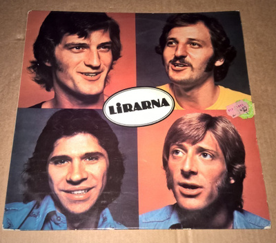 LIRARNA LP 1975 SKL 5218