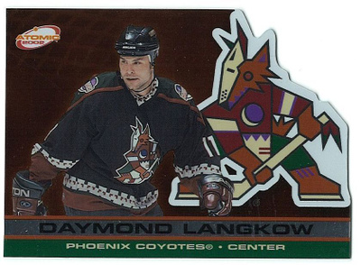 01-02 Pacific Atomic #76 Daymond Langkow