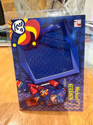 KHL jokerit patch keränen/70!