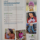 Susan Anderson-Freed : Uudet pohjoismaiset kirjoneuleet :... - pikkukuva 2