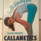 Callan Pinckney - Callanetics: selkäjumppa (sid.) - pikkukuva 1