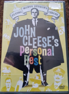 Monty Python's Flying Circus - John Cleese's Personal Best D