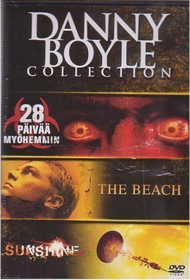 Danny Boyle Collection (3Levyä)(R2)