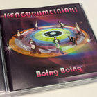 Kengurumeininki - Boing Boing (CD) KUIN UUSI!! Nimmari! - pikkukuva 1